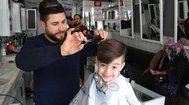 Erkekler kadınlara göre daha çok bakım yaptırıyor