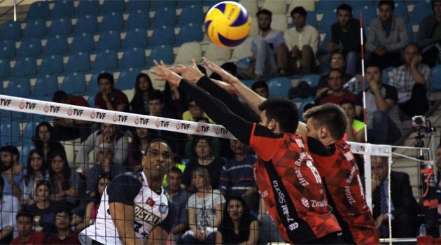 Erkekler Voleybol 1. Ligi