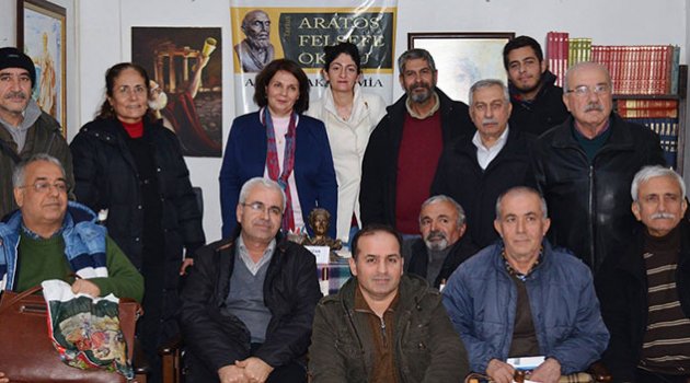 Erkızan: Aristoteles, insanlığa çok önemli değerler kazandırdı