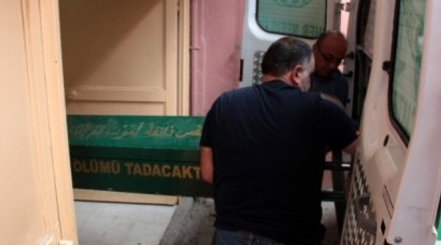 Ermenek’te öldürülen 5 kişinin cenazesi adli tıptan alındı