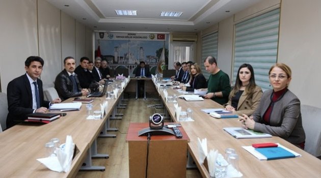 Erol: "Üzerimize düşen görevi layıkıyla yapalım"