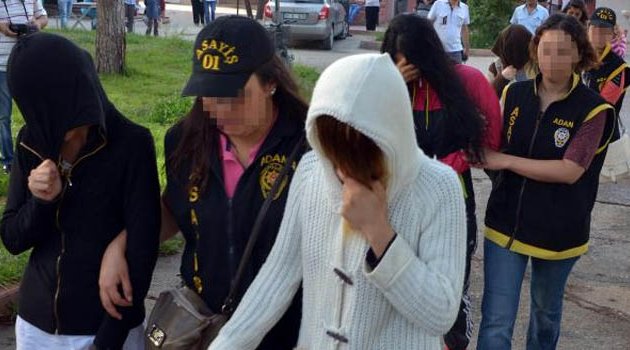 'Eş değiştirmeli fuhuş' soruşturması tamamlandı