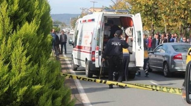 Eş dehşeti: 2 ölü