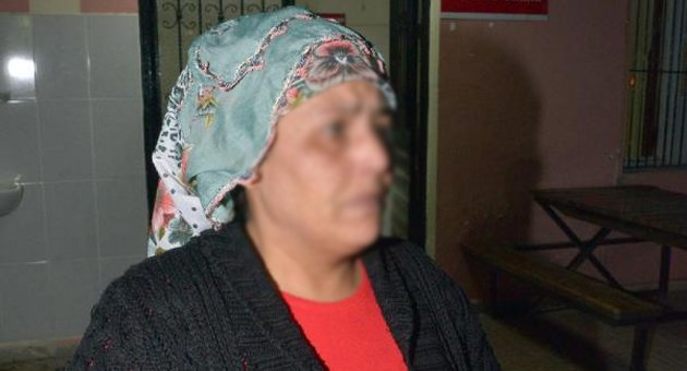 Eş şiddetinden kaçan kadını polis otogarda uyurken buldu