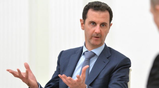 Esad’dan silah bırakan muhaliflere af