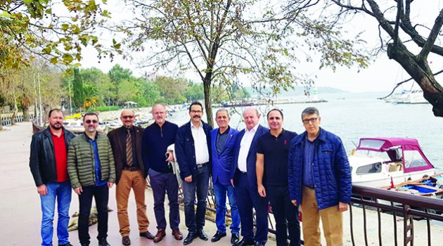 Esendemir, TGF başkanvekili oldu