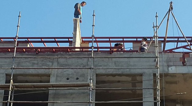 Eşi ile tartışan şahıs intihar girişiminde bulundu