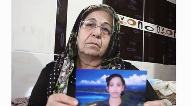 Eşi öldükten sonra bunalıma giren genç kadın 22 gündür kayıp