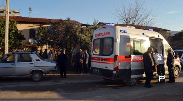 Eşi tarafından ölü bulundu