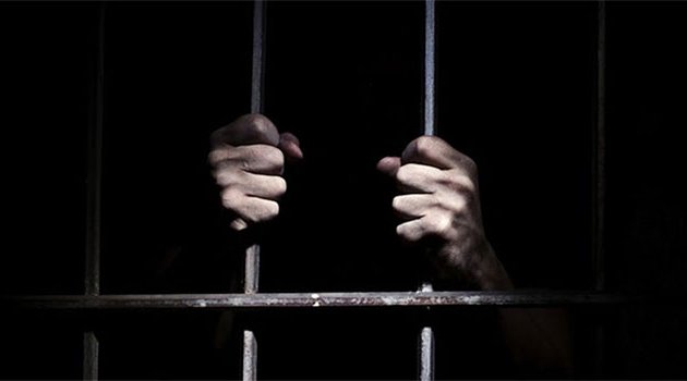 Eşi ve 2 kişiyi öldüren sanığa, 1'i ağırlaştırılmış 3 müebbet hapis