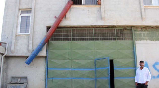 Eşi yorulmasın diye öyle bir sistem geliştirdi ki…