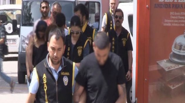 Eşine fuhuş yaptıran şahıs tutuklandı