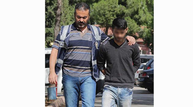 Eşine fuhuş yaptırdı