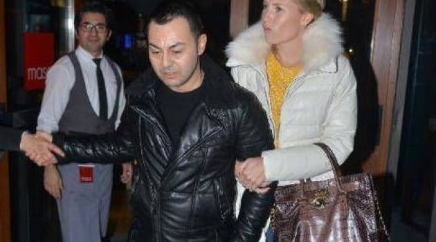 Eşine kavuştu!