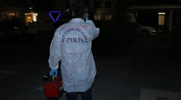 Eşine mesaj attı, sonra intihar etti