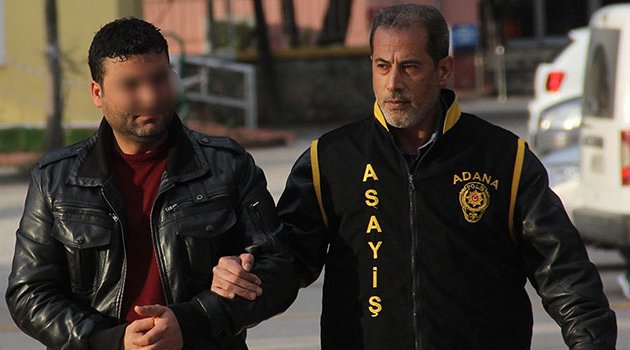 Eşine zorla fuhuş yaptıran koca yakalandı