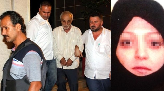 Eşini 2 yaşındaki oğlunun gözleri önünde bıçaklayarak öldürdü