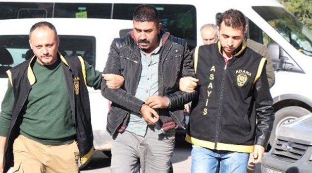 Eşini 9 Yerinden Bıçaklayan Zanlı Yakalandı