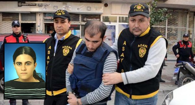 Eşini boğarak öldüren kocaya müebbet hapis