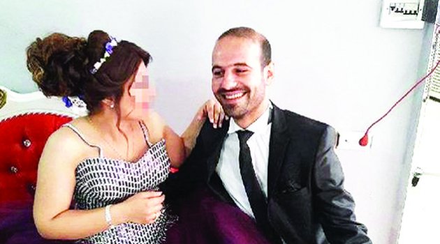 Eşini dövenin 10 yıl hapsi istendi