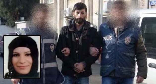 Eşini engellemek isterken canından olmuş