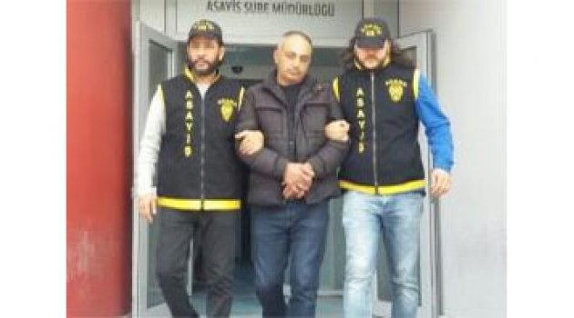 Eşini öldürdü cezaevinden kaçtı