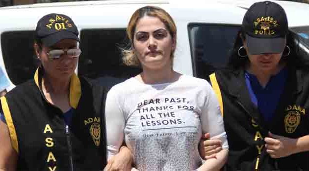 Eşini öldüren kadın: "Namusum için yaptım"