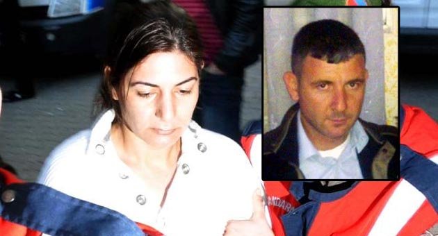 Eşini öldüren kadına 15 yıl hapis cezası