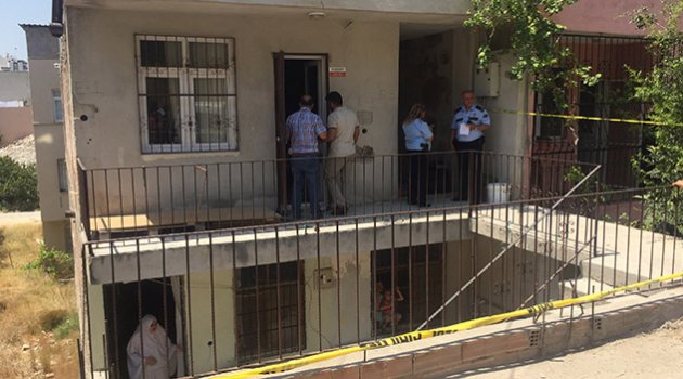Eşini öldüren kocanın müebbet hapsi istendi