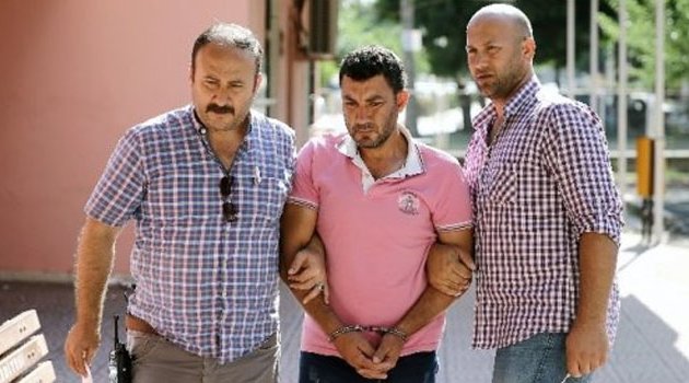Eşini öldüren Suriyeli adliyeye sevk edildi
