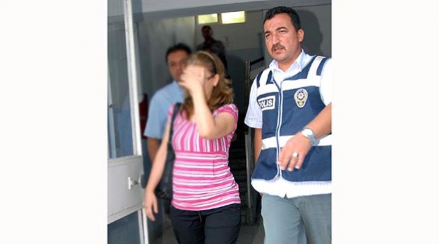 Eşini öldürten kadına müebbet