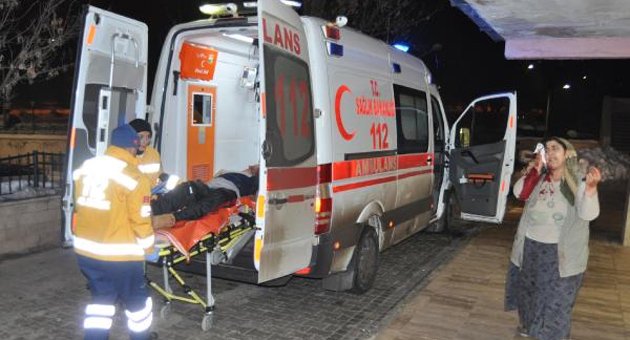 Eşini öldürüp, kayınvalidesi ve kayınbiraderini yaraladı