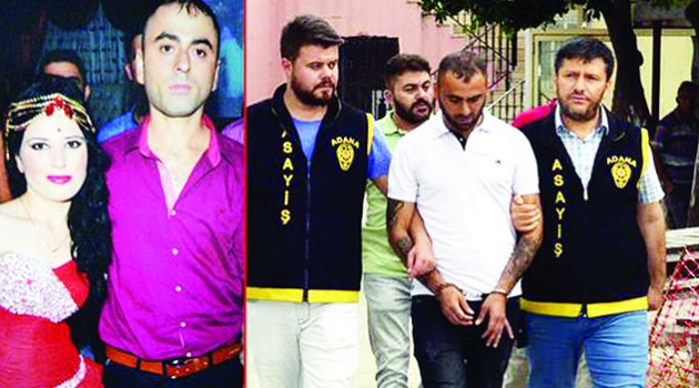 Eşini tüfekle öldürdü "Pişmanım" dedi