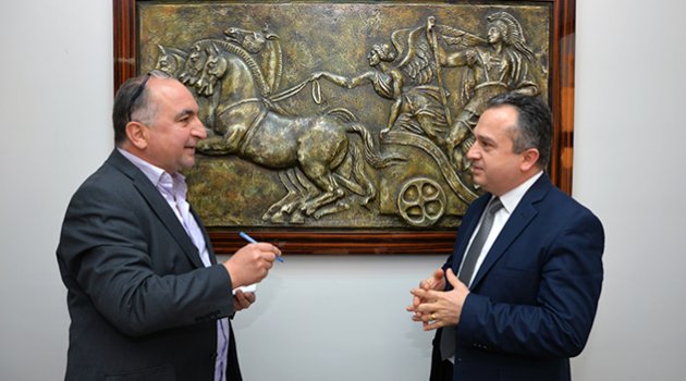Eşitlik, adalet ve barış çağrısı