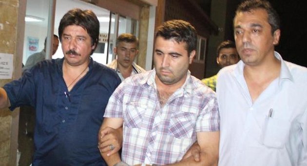 Eşiyle ilişkisi olan taksiciyi öldüren kocaya 12.5 yıl hapis