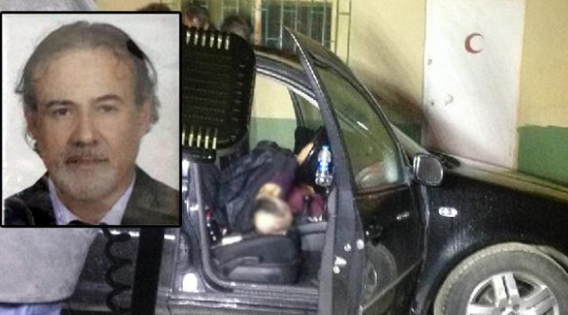 Eşiyle tartıştı, otomobilinde tabancayla intihar etti