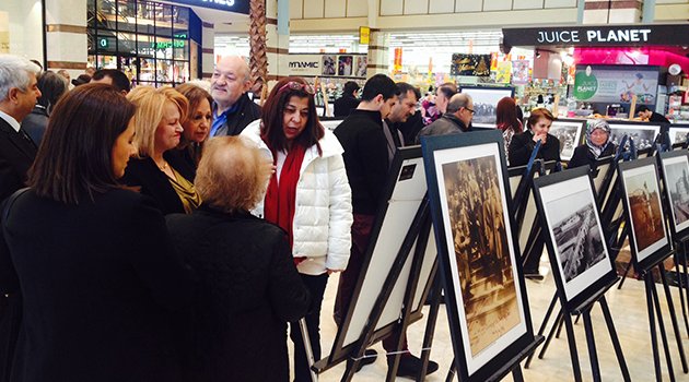 Eski Adana Fotoğrafları Sergisi   M1 Adana AVM’de