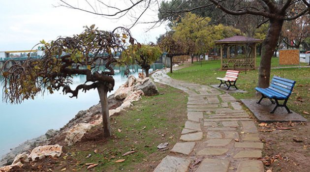 Eski Baraj’a yeni çehre