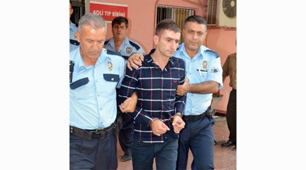 Eski eşine kabus yaşatan koca 3 ayrı suçtan tutuklandı