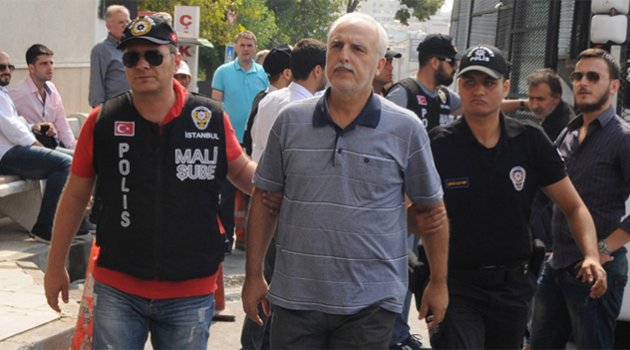 Eski İstanbul Valisi Hüseyin Avni Mutlu tutuklandı