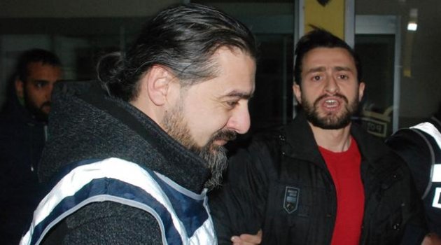 Eski Kaymakam tutuklandı