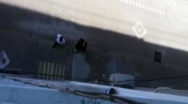 Eski koca dehşet saçtı!