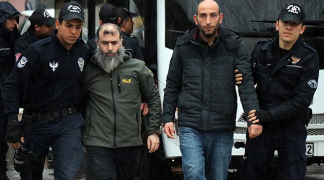 Eski polisler DEAŞ üyesi olmaktan tutuklandı