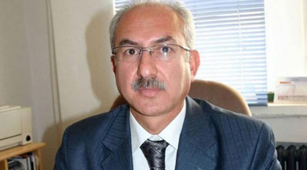 Eski Rektör Serindağ’a 6 yıl 3 ay hapis verildi