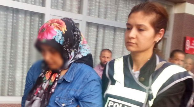 Eski sevgilisini oğlunun gözü önünde öldürmüş