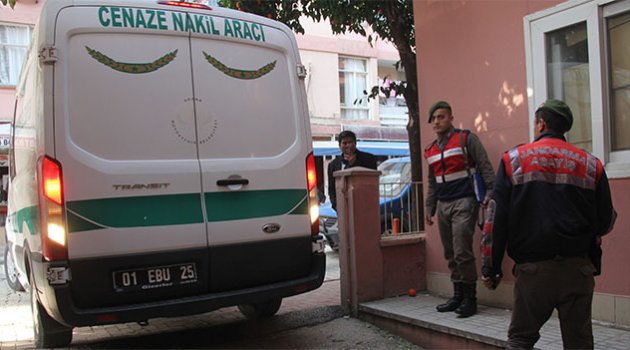 Eski uzman çavuş öldürülmüş halde bulundu