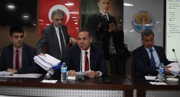 Eski Valilere fahri hemşehrilik beratı