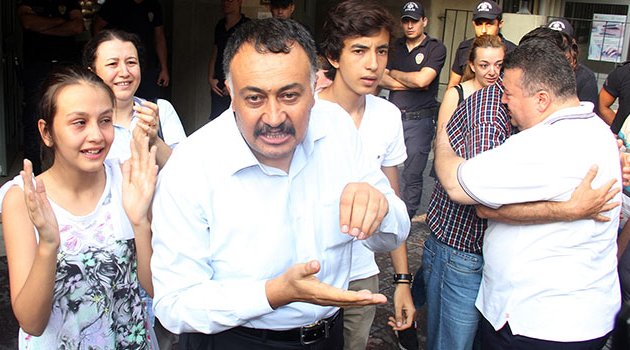 Eski Emniyet Müdürü Emniyet Müdür Yardımcısını kaçırmaktan gözaltında