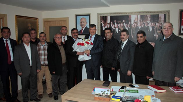 ‘Esnaf başımızın tacı’