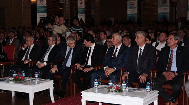 Esnaf ve Sanatkarları Bilgilendirme Toplantısı